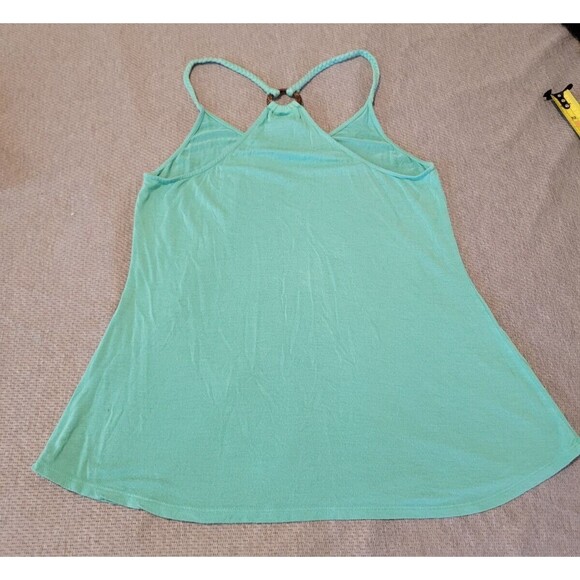 Rue21 Colorful Tank Tops Braided Straps Lot of 3 Soft Loose Size Medium - Picture 12 of 15